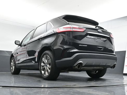 Used 2019 Ford Edge Titanium w/ Cargo Accessory Package image 21