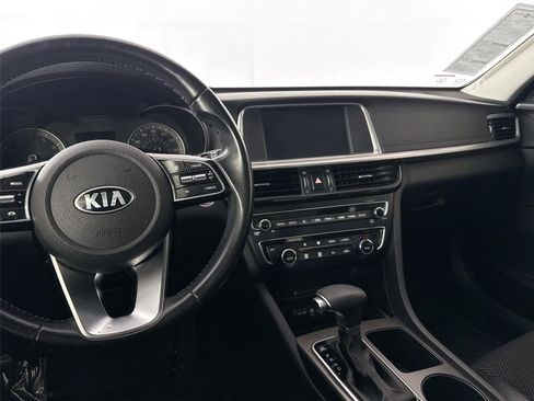 Used 2019 Kia Optima S w/ S Panoramic Sunroof Package image 31