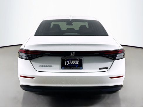 New 2026 Honda Accord LX image 6