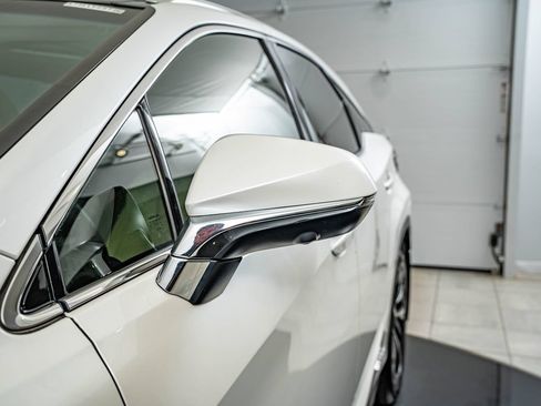 Used 2018 Lexus RX 450h AWD w/ Luxury Package image 9