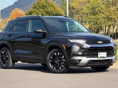 Used 2023 Chevrolet TrailBlazer LT