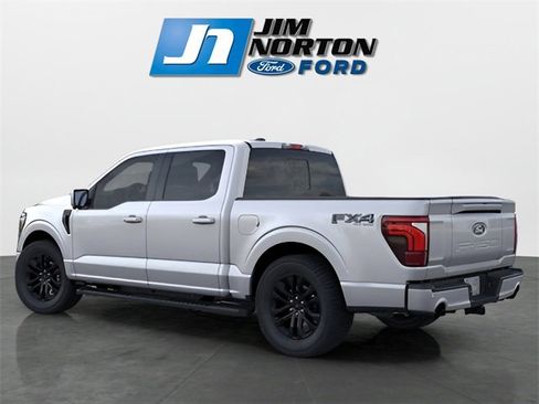 New 2025 Ford F150 Lariat w/ Equipment Group 501A Mid image 6