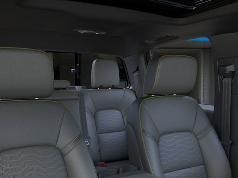 New 2026 Chevrolet Colorado ZR2 AWD/4WD image 24