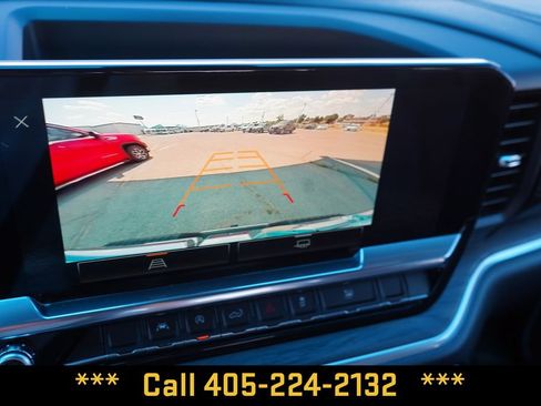 Used 2025 GMC Sierra 1500 SLT RWD image 43