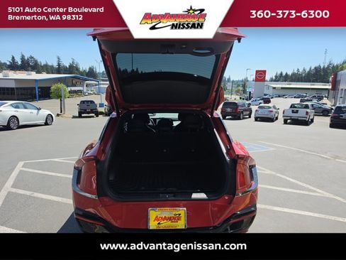 Used 2022 Kia EV6 GT-Line w/ GT-Line Suede Seat Package AWD/4WD image 27