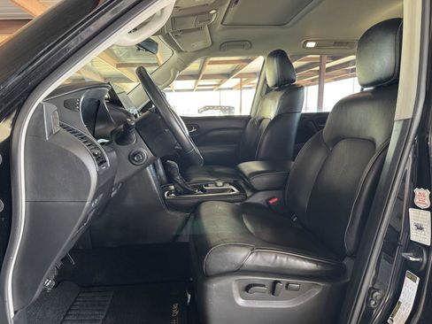 Used 2024 INFINITI QX80 Luxe image 25