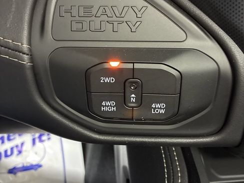 New 2026 RAM 2500 Limited AWD/4WD image 21
