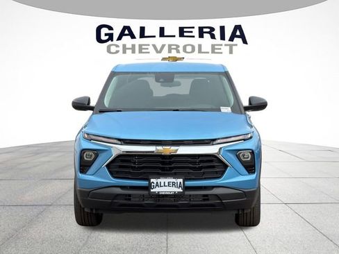 New 2026 Chevrolet TrailBlazer LS w/ LS Convenience Package image 3