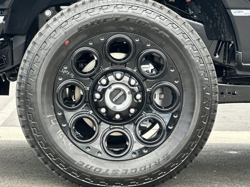 New 2026 Ford F250 Lariat w/ Black Appearance Package AWD/4WD image 24