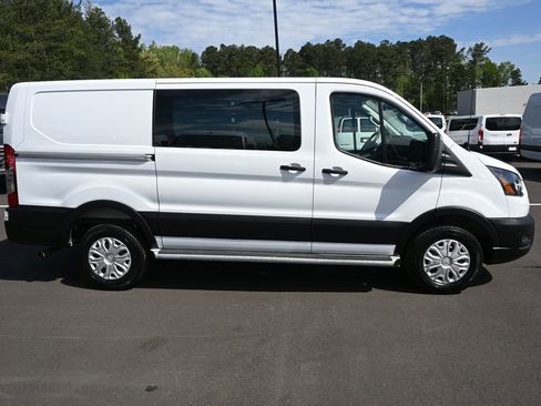 Used 2025 Ford Transit 250 Low Roof w/ Exterior Upgrade Package image 23
