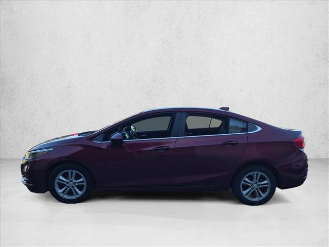 Used 2016 Chevrolet Cruze LT w/ Convenience Package FWD image 6