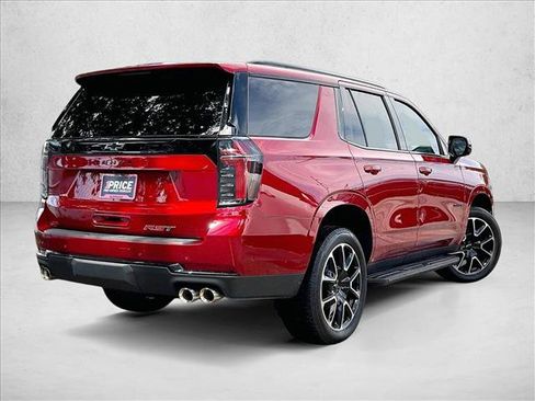 Used 2026 Chevrolet Tahoe RST RWD image 2