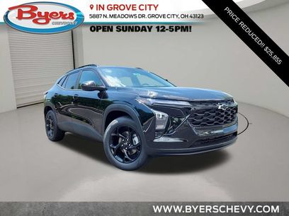 New 2026 Chevrolet Trax LT w/ Driver Confidence Package