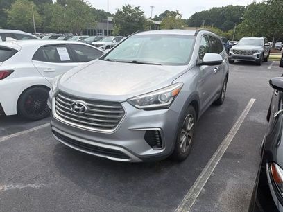 Used 2017 Hyundai Santa Fe SE