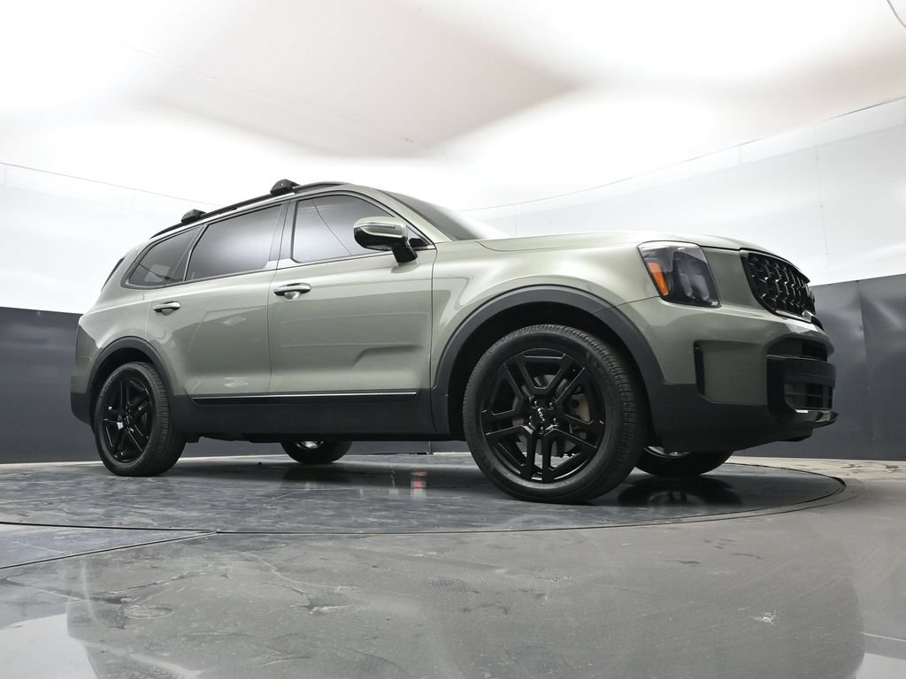 Used 2024 Kia Telluride SX X-Line AWD/4WD image 57