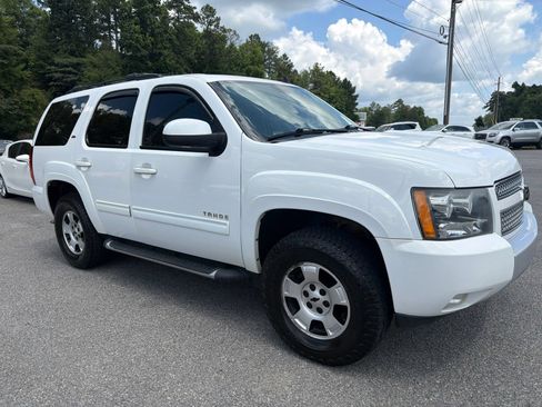 Used 2013 Chevrolet Tahoe LT RWD image 3