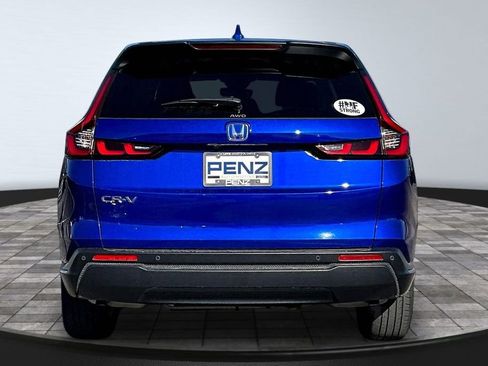 Used 2024 Honda CR-V EX-L image 5