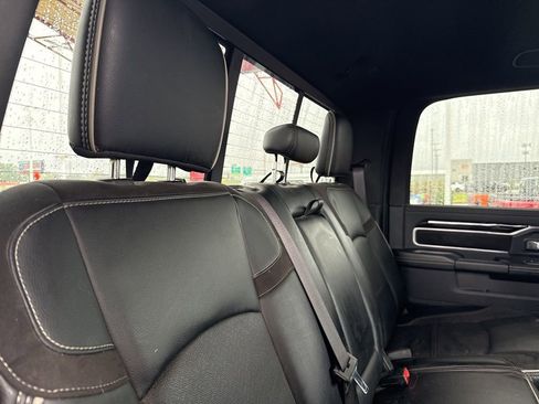 Used 2022 RAM 3500 Laramie image 27