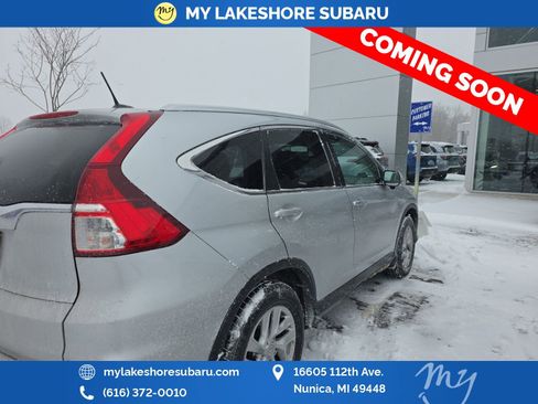Used 2016 Honda CR-V EX-L image 10