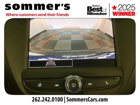 Used 2023 Chevrolet TrailBlazer RS FWD image 17