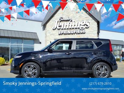 Used 2021 Kia Soul S