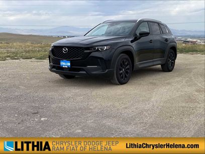 Used 2024 MAZDA CX-50 AWD 2.5 S w/ Preferred Package