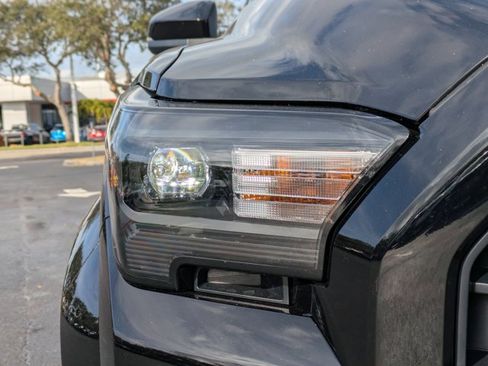 New 2025 Toyota 4Runner TRD Sport image 10