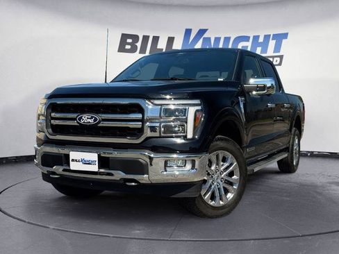 Certified 2024 Ford F150 Lariat AWD/4WD image 1