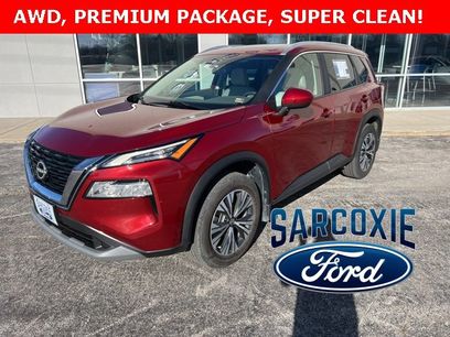 Used 2023 Nissan Rogue SV w/ SV Premium B Package