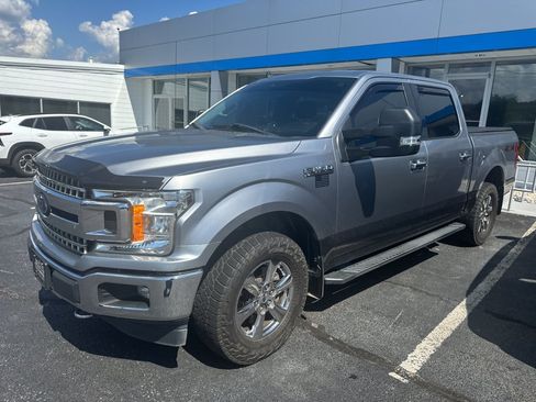 Used 2020 Ford F150 XLT w/ Equipment Group 301A Mid AWD/4WD image 6