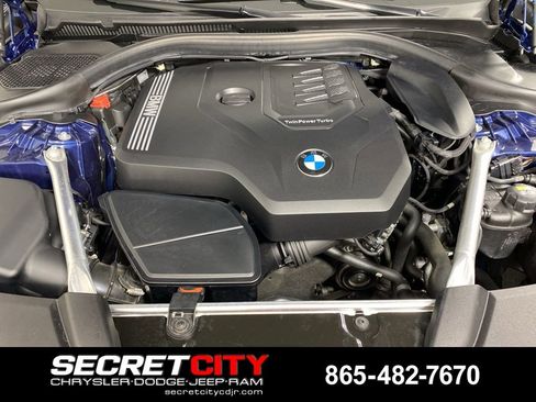 Used 2022 BMW 530i xDrive w/ Convenience Package AWD/4WD image 33