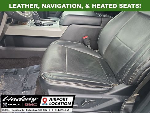 Used 2016 Ford F150 Lariat image 19