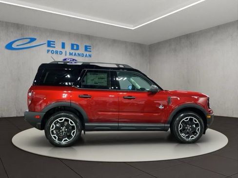 New 2026 Ford Bronco Sport Outer Banks w/ Outer Banks Tech Package+ AWD/4WD image 8