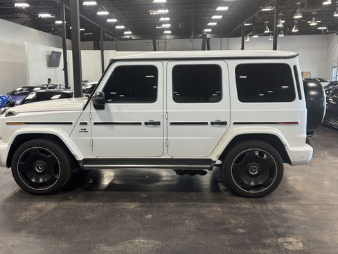Used 2022 Mercedes-Benz G 63 AMG 4MATIC image 3