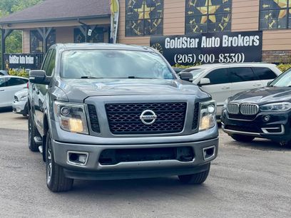 Used 2019 Nissan Titan PRO-4X