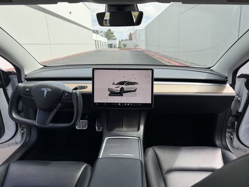 Used 2023 Tesla Model 3 Standard Range RWD image 12