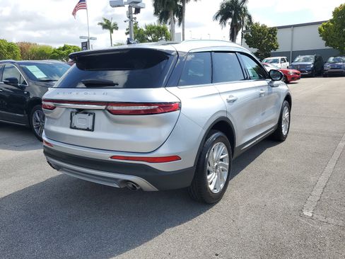 Used 2020 Lincoln Corsair Standard image 6