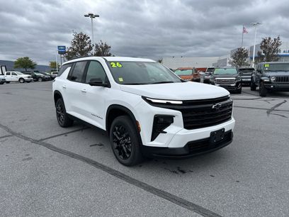 New 2026 Chevrolet Traverse LT w/ Midnight/Sport Edition