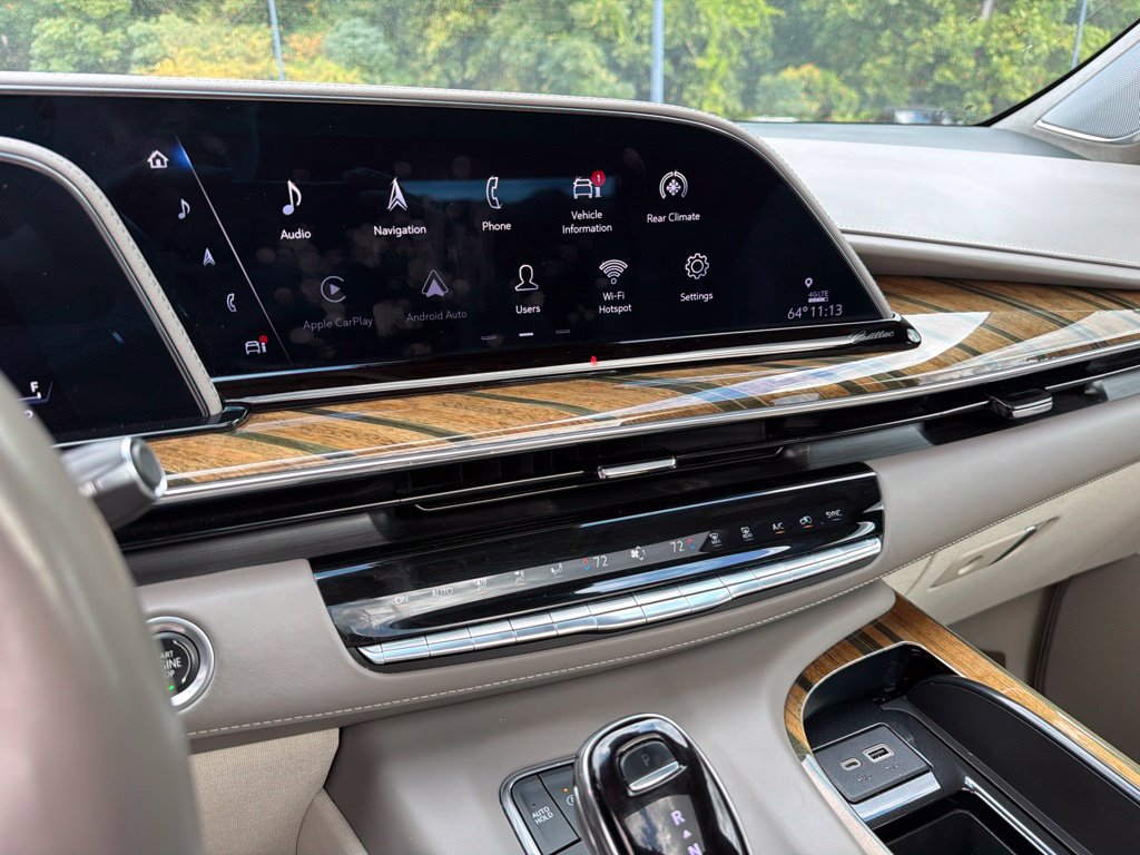 Used 2022 Cadillac Escalade ESV Sport Platinum AWD/4WD image 79