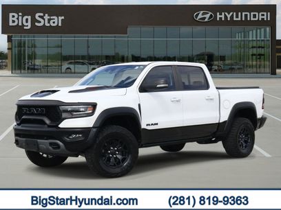 Used 2022 RAM 1500 TRX w/ TRX Level 2 Equipment Group