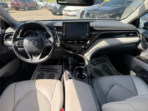 Used 2022 Toyota Camry XLE AWD/4WD image 26