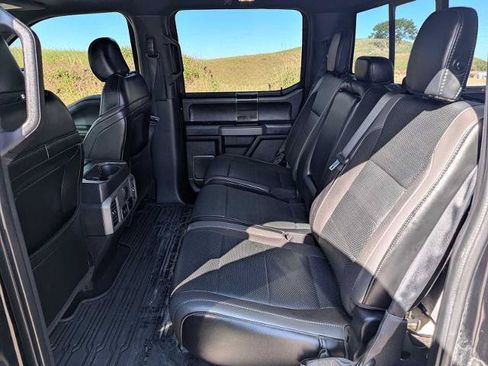 Certified 2019 Ford F150 Raptor w/ Equipment Group 802A Luxury AWD/4WD image 16