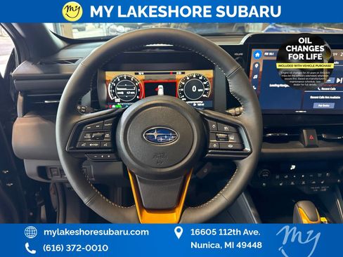 New 2026 Subaru Outback Wilderness AWD/4WD image 14