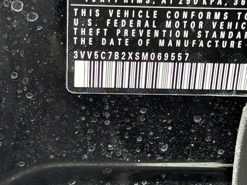 New 2025 Volkswagen Taos S image 47