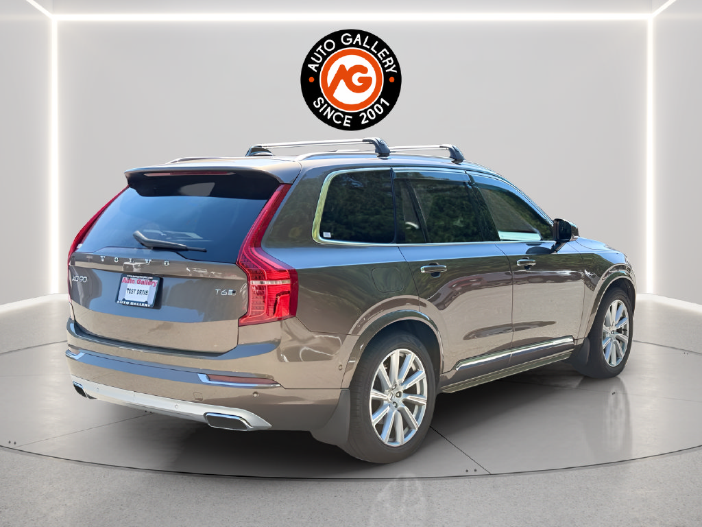 Used 2016 Volvo XC90 T6 Inscription w/ Vision Package AWD/4WD image 7