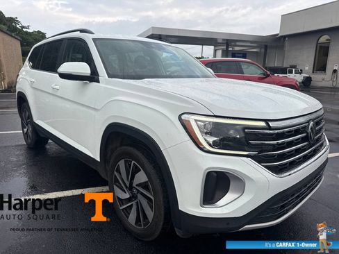 Used 2024 Volkswagen Atlas SE FWD image 7