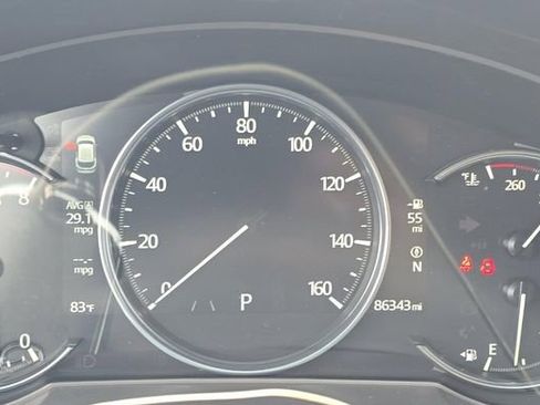 Used 2021 MAZDA CX-5 Grand Touring w/ GT Premium Package FWD image 15