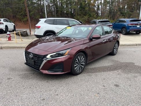 Used 2023 Nissan Altima 2.5 SV image 37