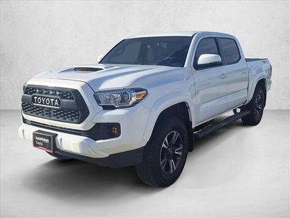 Used 2019 Toyota Tacoma TRD Sport