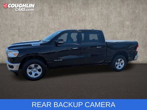 Used 2019 RAM 1500 Big Horn AWD/4WD image 5